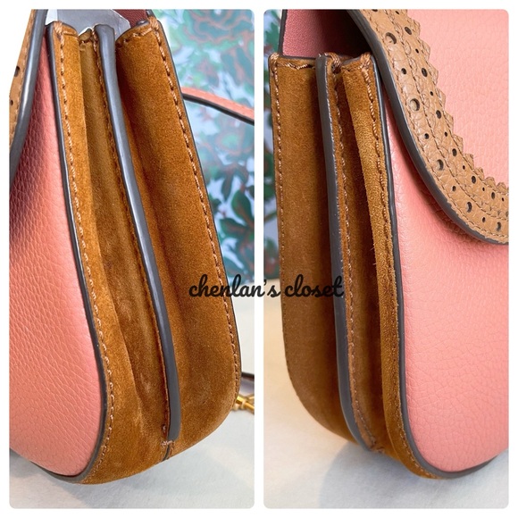 🌸Tory Burch McGraw Satchel - Picture 7 of 14